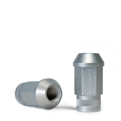 Skunk2 520-99-0825 Hard Anodized (12mm x 1.5mm) Lug Nut Set